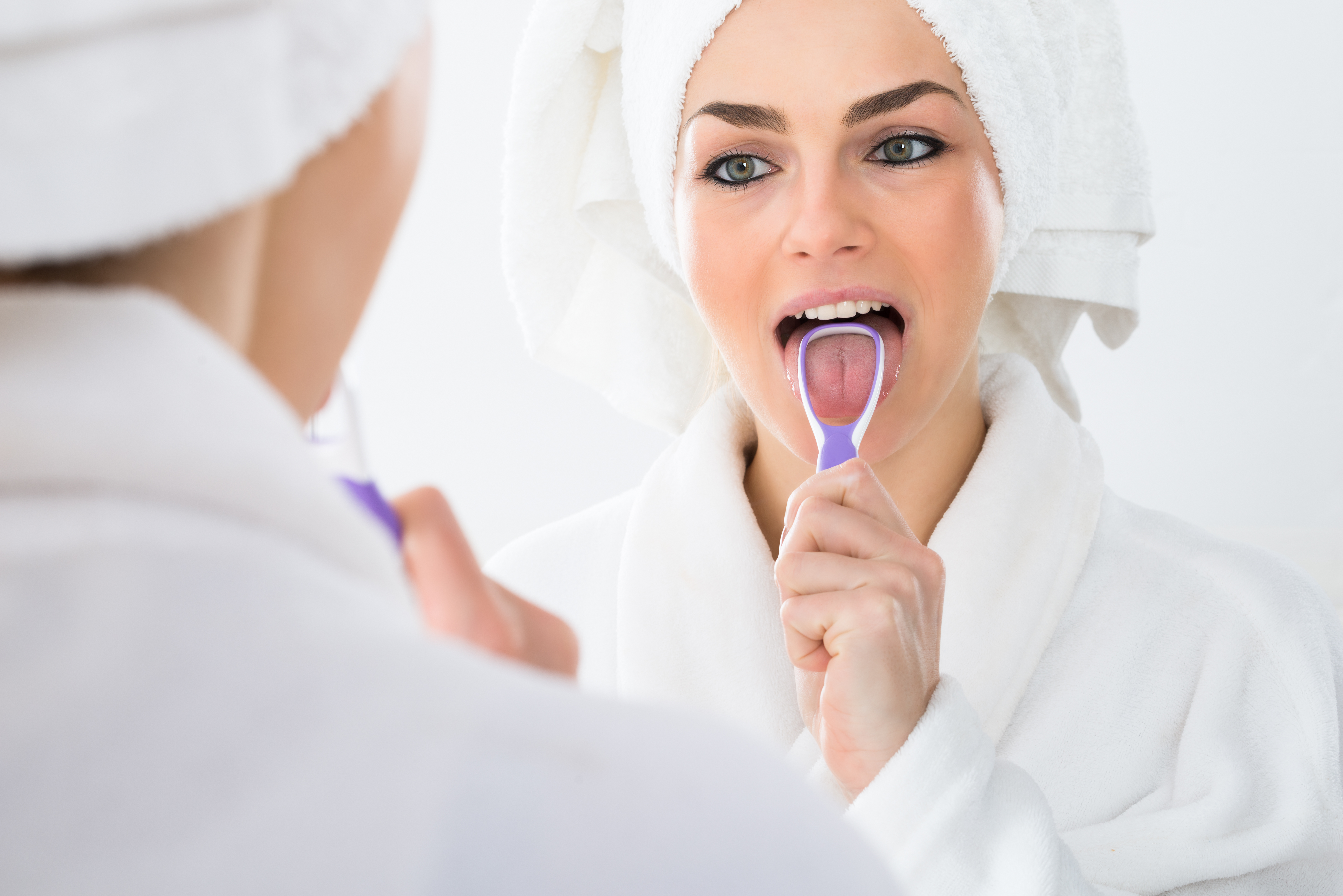 Should I Be Using a Tongue Scraper? | 94510 Dentist