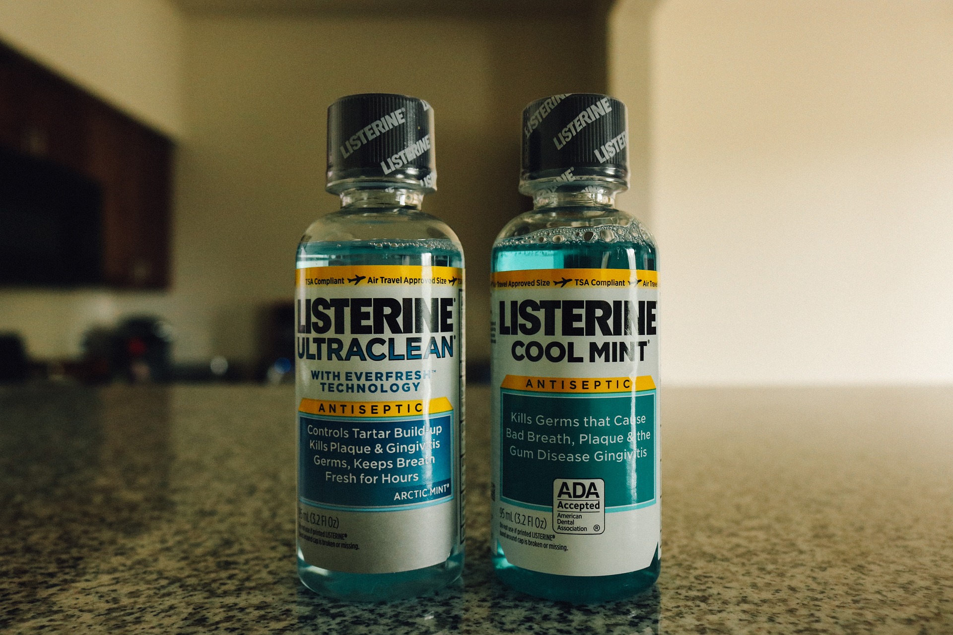 Are You Using the Right Mouthwash? | Cosmetic Dentist Benicia